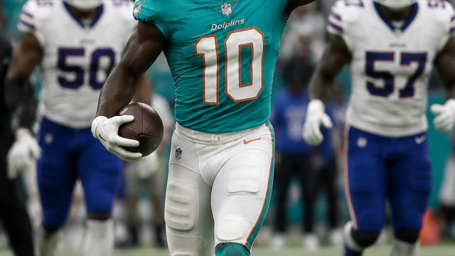 Dolphins Rising Star Reaches 100 Milestone Against Former Team
