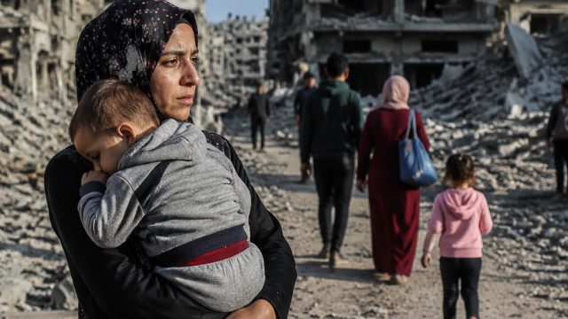 Understanding the Impact of Recent UN Findings on Gaza Conflict