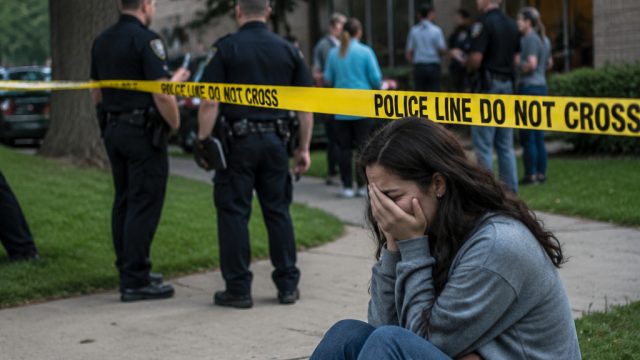 Chico Library Shooting: A Disturbing Incident Sparks Urgent Dialogue