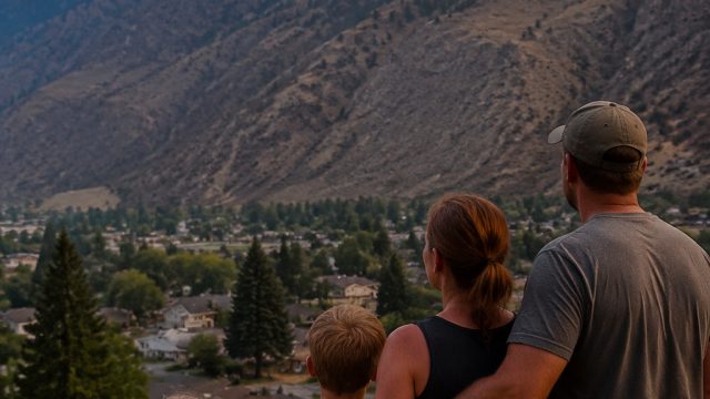 Positive Update: Lytton, B.C. Wildfire Containment Brings Relief