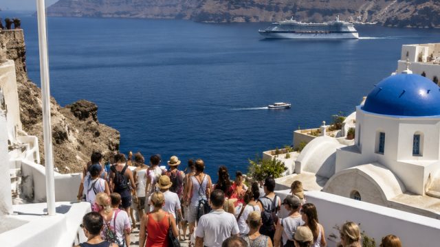 Greece Prepares for Record-Breaking Summer Tourism Surge