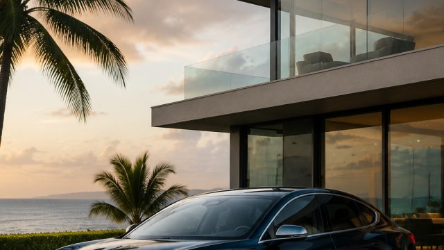 BYD Expands Global Reach: A New Era for Luxury EVs and Beyond
