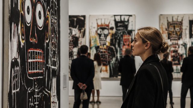 Controversy Erupts Over Basquiat Influence in Australian Art Prize