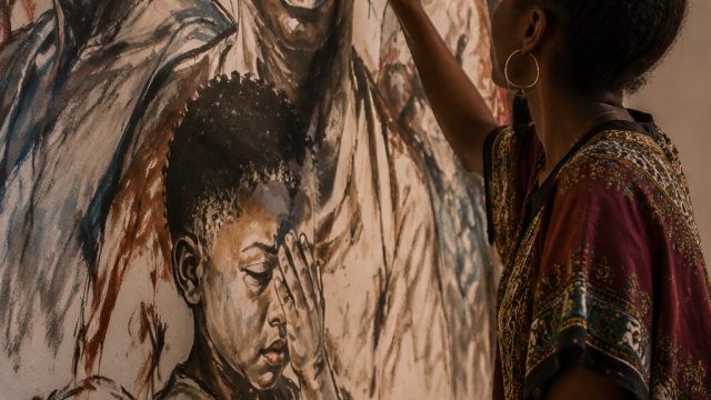 Shining a Light on Gender Violence in Kenya Through Art