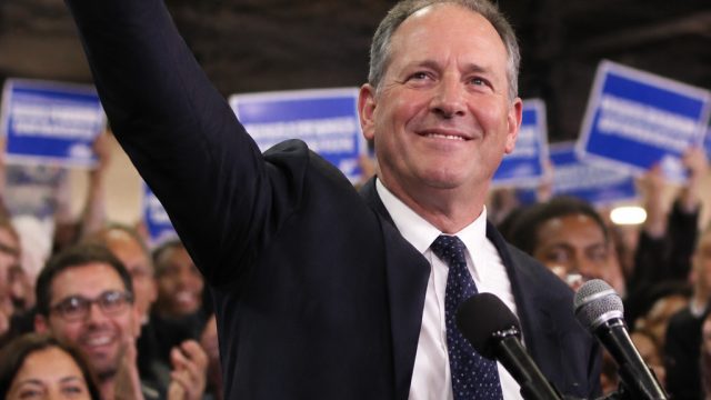 Brad Lander Triumphs Over Dan Goldman in NY-10 Primary Showdown