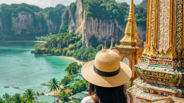 Thailand Surges as Top Travel Destination in Asia for 2026
