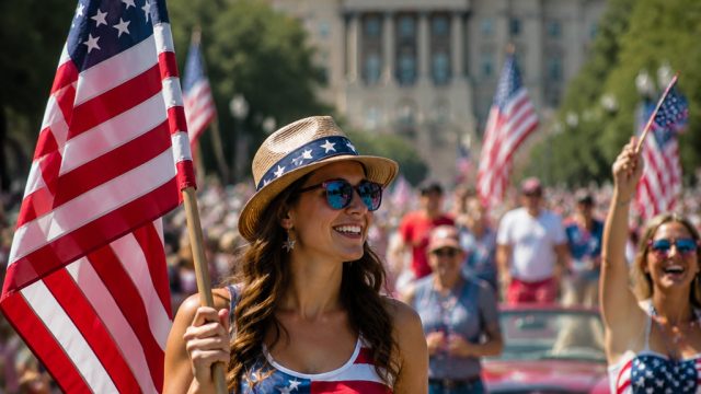 Iowa Joins Nationwide Celebrations for America's 250th Anniversary