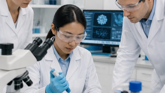 Victoria Invests in Deep-Tech Innovation: A Boost for Researchers
