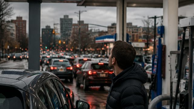 US Investigates Rising Gas Prices Amid Economic Concerns