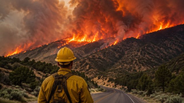 Utah Faces Potentially Lengthy Wildfire Season Amid Multiple Blazes