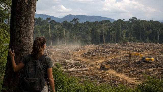 Global Brands Under Fire for Rainforest Destruction: A Call to Action