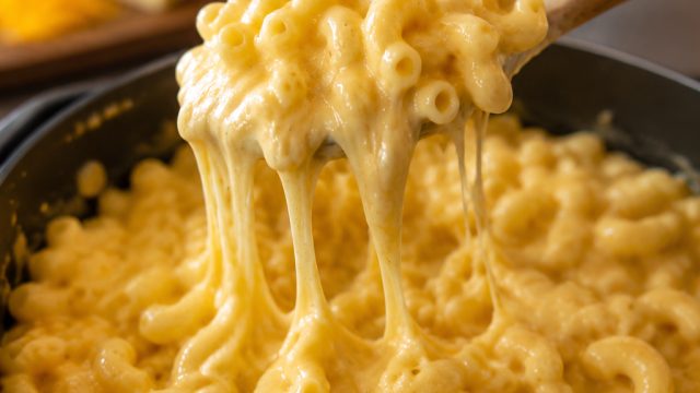 Irresistible Stovetop Mac and Cheese: A Comfort Food Classic