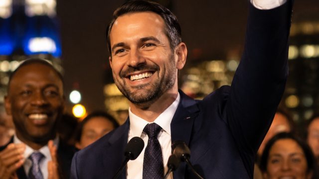 Micah Lasher Emerges Victorious in Manhattan's Democratic Primary