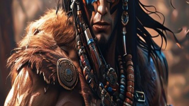 Exciting New Animated Conan the Barbarian Series Unveiled