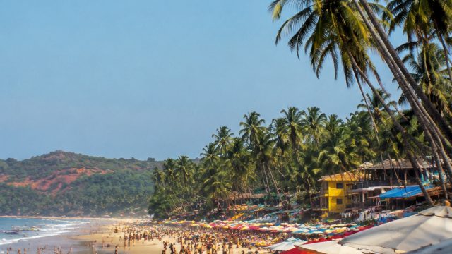 Goa's Domestic Tourism Boom: A Response to Global Travel Hurdles