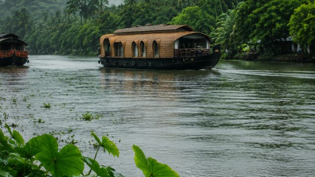 Kerala's Monsoon Season Boosts Tourism: A Fresh Outlook