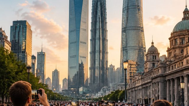 China's Tourism Sector Poised for Major Expansion by 2026