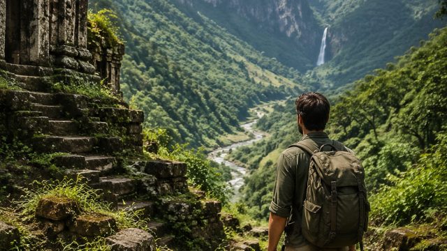 Unraveling the Secrets of the Forgotten Valley: A New Journey Begins