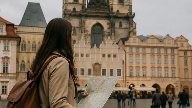 Canada Issues Travel Alerts for Popular European Destinations Amid Security Concerns