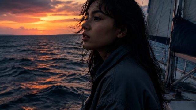 Teni Rane's Emotional Journey in Latest Single 'Sail Into The Dark'