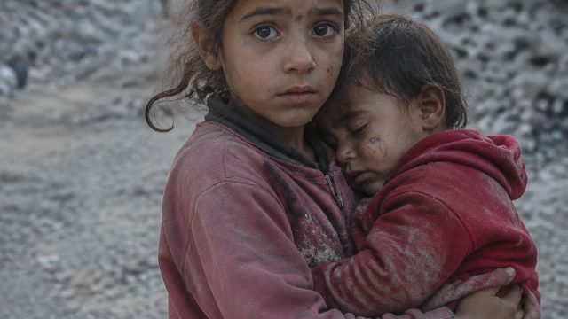 UN Report Raises Alarms Over Protecting Children in Gaza