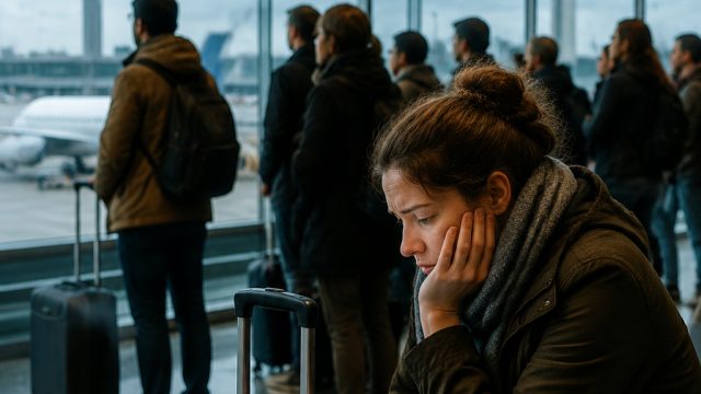 Flight Delays Shake Vienna Airport: What Travelers Need to Know Now