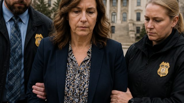 Election Integrity Under Scrutiny as South Dakota Lawmaker Faces Fraud Charges