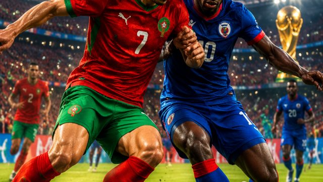 Morocco vs. Haiti: Insights and Stats from the 2026 World Cup Clash