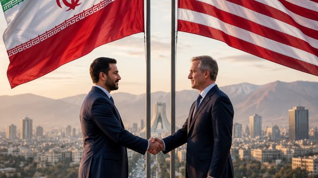 Iran's 'Commitment for Commitment': A Turning Point in US Relations