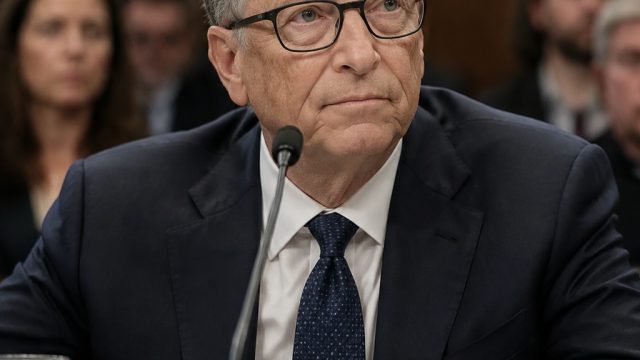 Bill Gates' Epstein Testimony Reveals Surprising Personal Insights