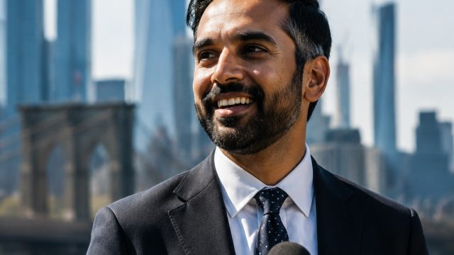Shifts in New York Politics: A New Face for Democratic Leadership