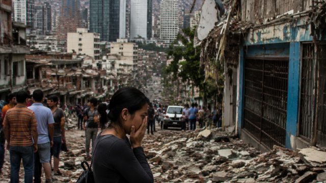 Venezuela Faces Devastation as Earthquakes Shake Caracas