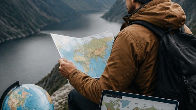 Navigating Travel Warnings: A Balancing Act for Adventurous Travelers