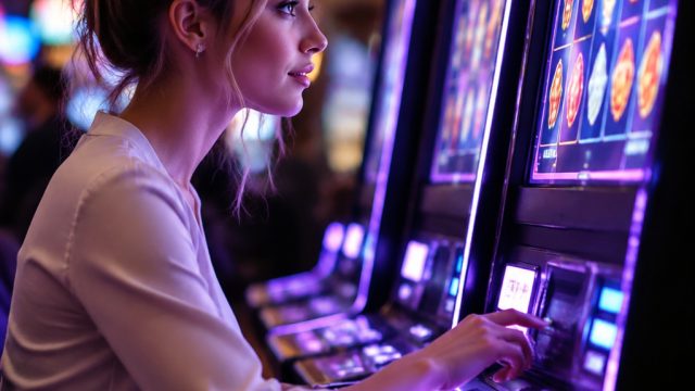 Exploring the New Trends in Online Slot Games: What You Need to Know