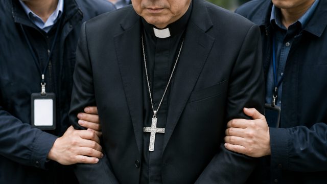 South Korean Church Leader Faces Arrest Amid Election Scandal