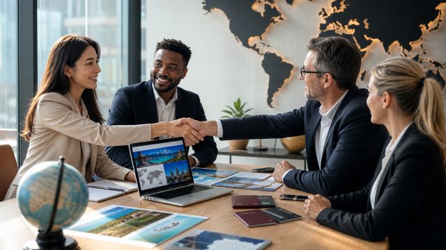 Benefits of Partnering with Global Travel Suppliers