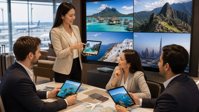 Wholesale Travel Packages: The Future of Tourism Trade