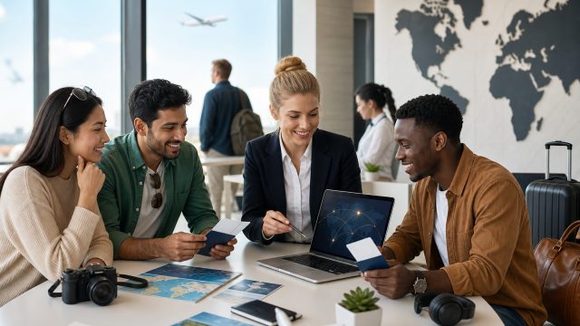 Discover the Best Travel Products with Duntrix's Global Network