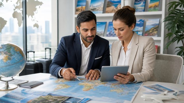 Maximizing Profits: Wholesale Travel Solutions for Agencies