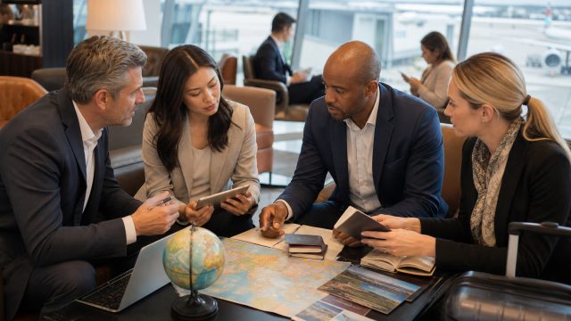 Navigating the Complex World of International Travel Trade