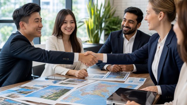 Building Strong Supplier Relationships in the Travel Industry