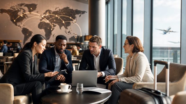 Exploring New Horizons: The Future of B2B Travel Services