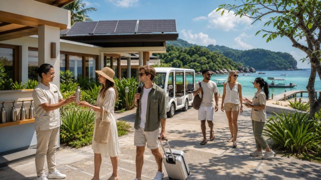 The Rise of Sustainable Tourism: A Key to Export Success