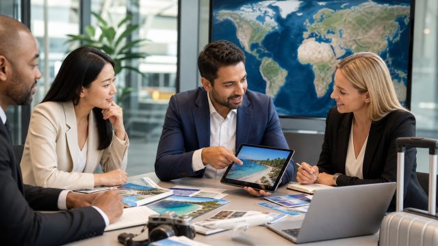 Maximizing Your B2B Travel Export Potential with Innovative Solutions
