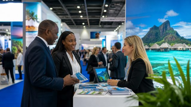 Trade Shows: Your Gateway to Global Travel Opportunities