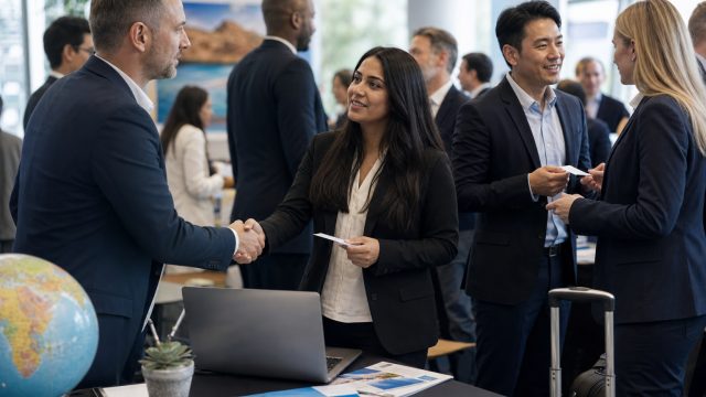 The Power of Networking in the Travel Export Industry