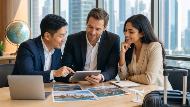 Unlocking the Potential of B2B Travel Partnerships