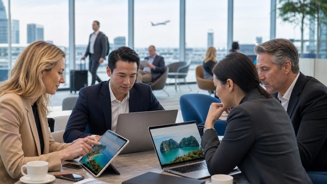 Global Trends in Tourism: What B2B Suppliers Need to Know