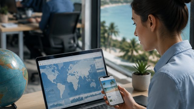 The Role of Technology in Revolutionizing Travel Export Operations